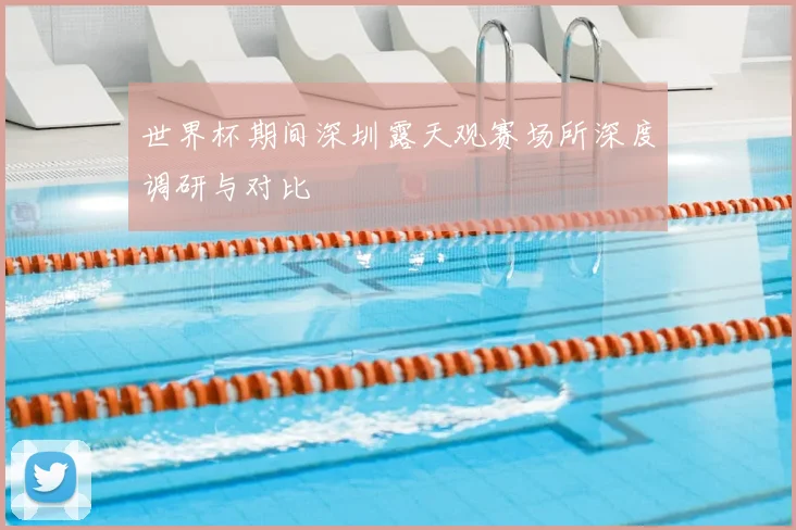 世界杯期间深圳露天观赛场所深度调研与对比