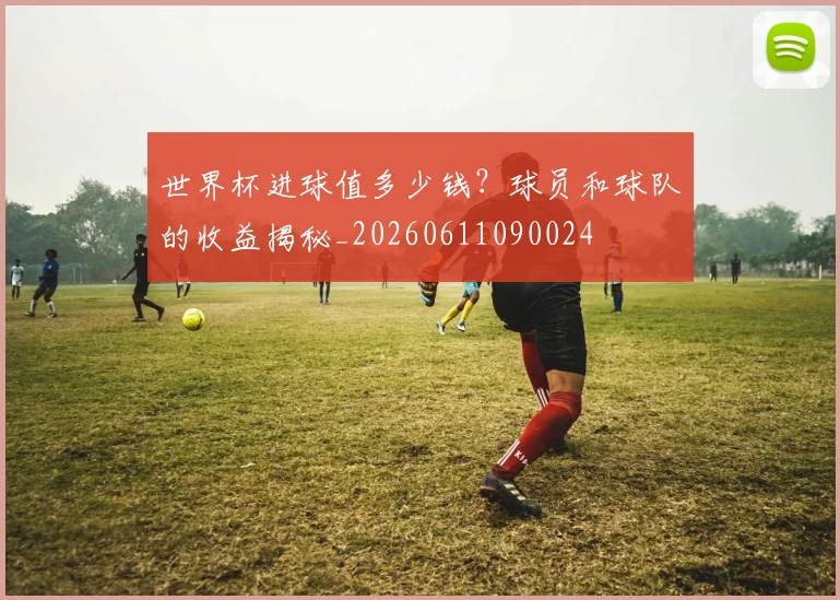 世界杯进球值多少钱?球员和球队的收益揭秘_20260611090024
