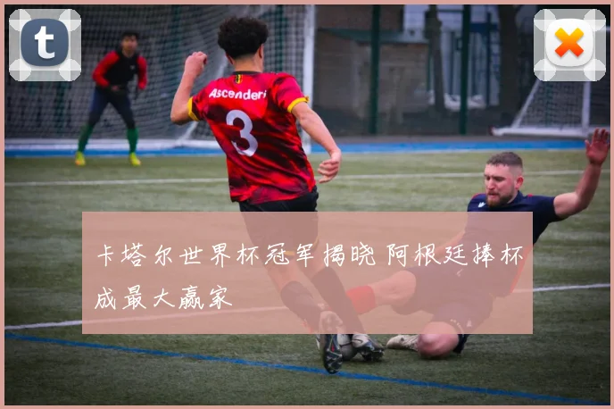 卡塔尔世界杯冠军揭晓 阿根廷捧杯成最大赢家