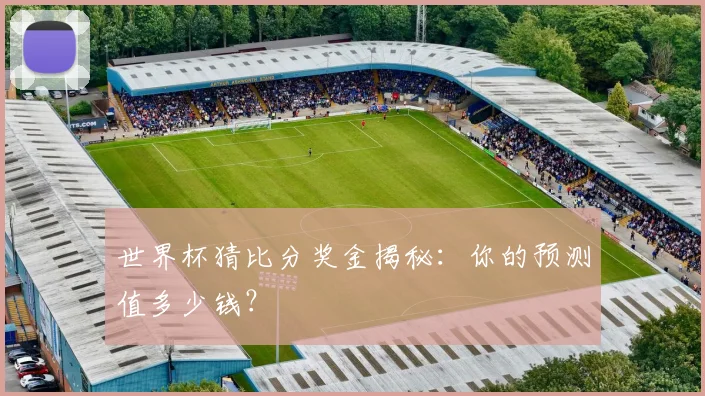 世界杯猜比分奖金揭秘:你的预测值多少钱?